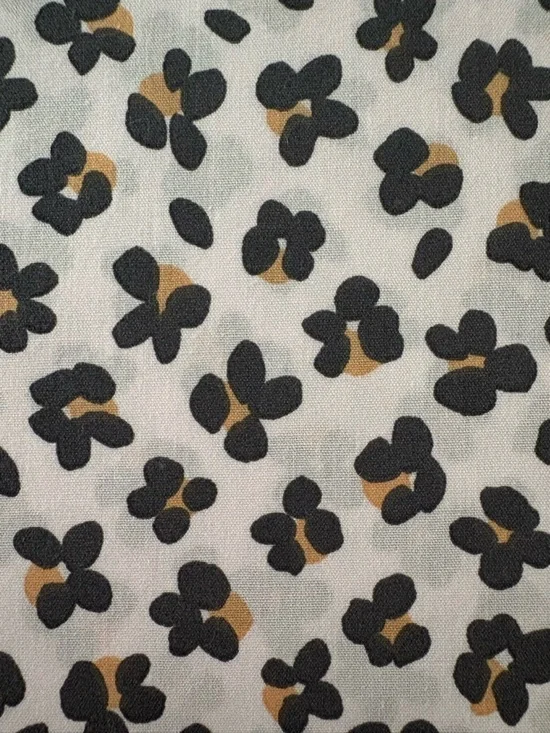 Kate Spade New York Floral Leopard Print 4-Piece Sheet Set | King | NEW - Picture 5 of 6